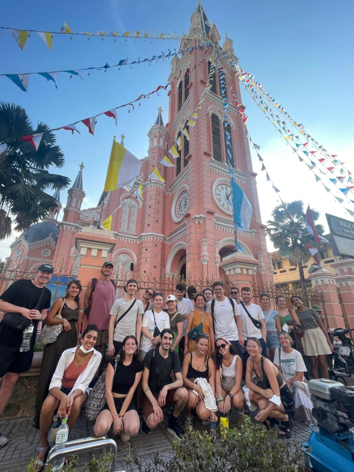 The Like Hostel & Cafe โฮจิมินห์ซิตี้ ภายนอก รูปภาพ