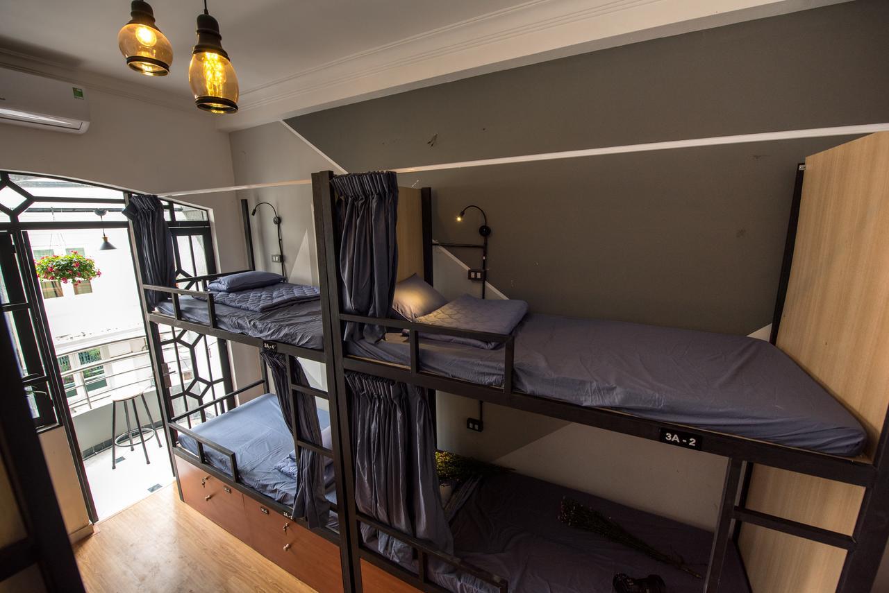 The Like Hostel & Cafe โฮจิมินห์ซิตี้ ภายนอก รูปภาพ