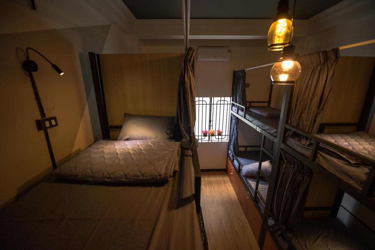 The Like Hostel & Cafe โฮจิมินห์ซิตี้ ภายนอก รูปภาพ