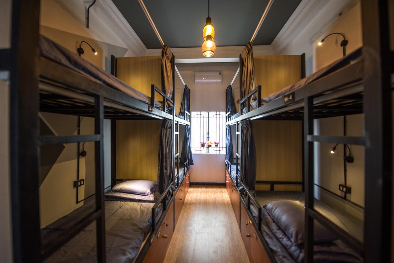 The Like Hostel & Cafe โฮจิมินห์ซิตี้ ภายนอก รูปภาพ