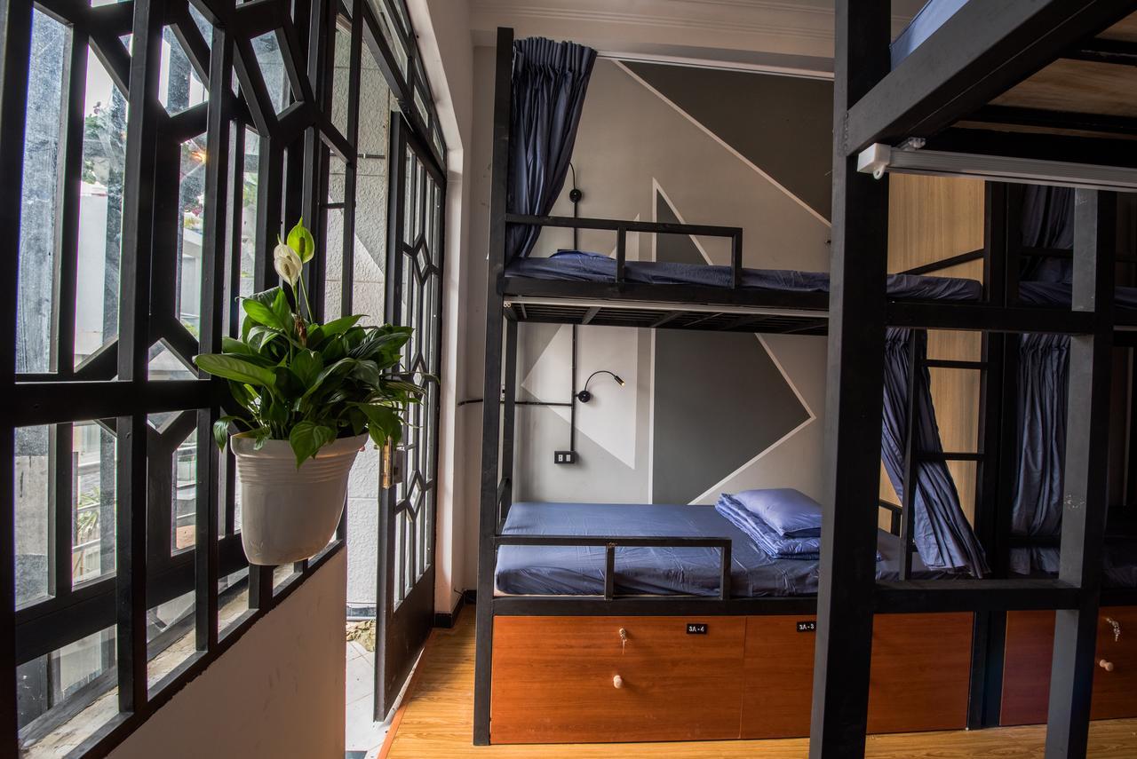 The Like Hostel & Cafe โฮจิมินห์ซิตี้ ภายนอก รูปภาพ